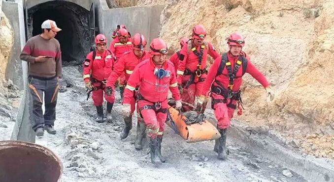 Mineros Mineros