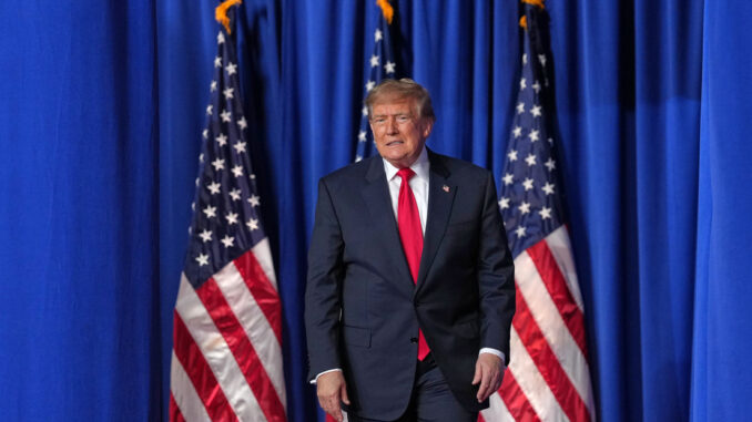 Trump Trump